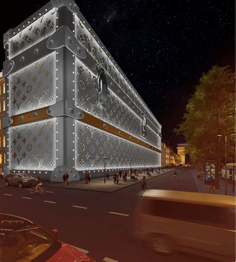 future louis vuitton hotel|Get ready for Louis Vuitton’s first.